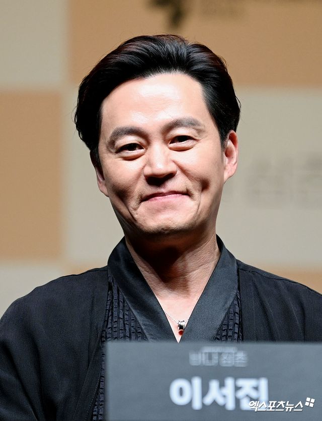 연극 '바냐 삼촌' 이서진