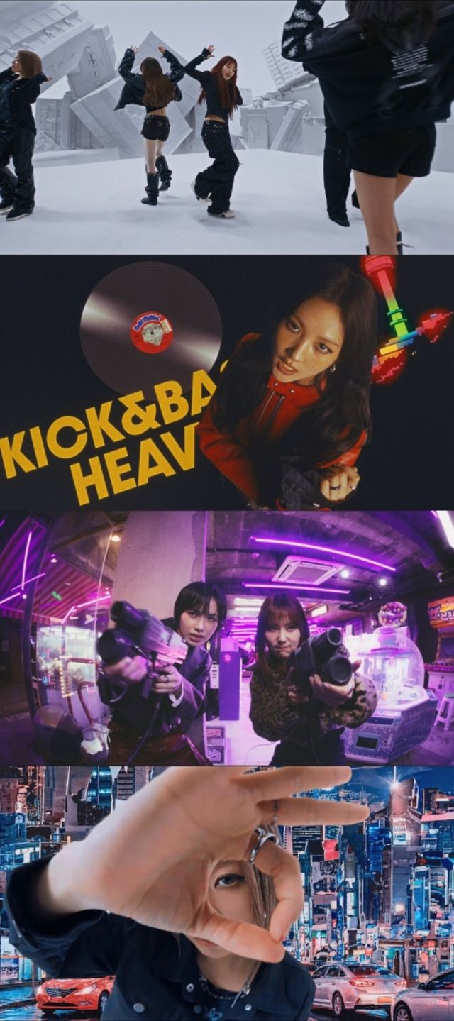 영파씨 MV 캡처.