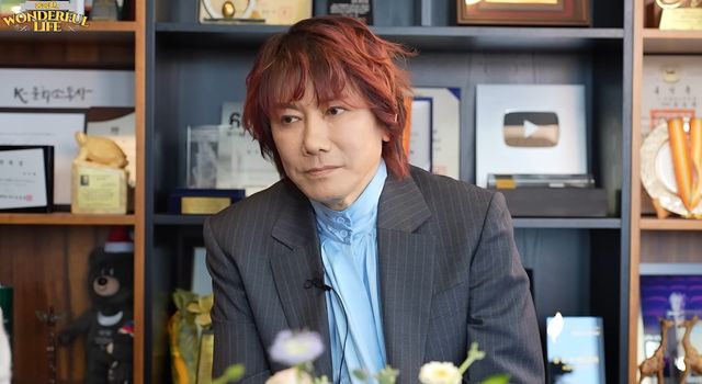 사진= 유튜브 '송승환의 원더풀 라이프'