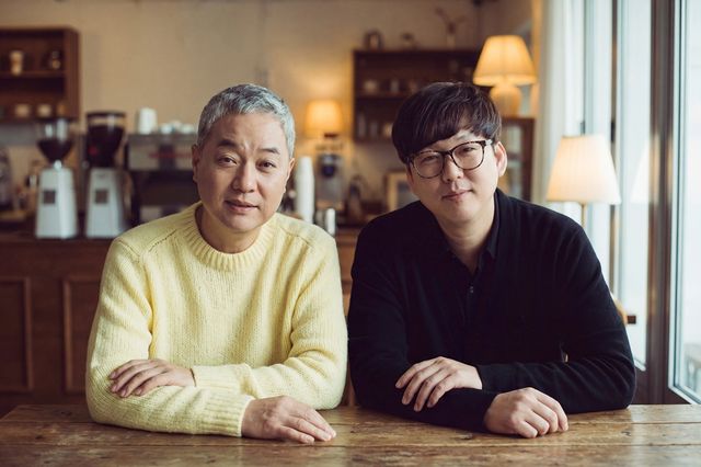 작곡가 하광훈(좌), 가수 변진섭(우) / 어트랙트