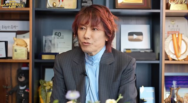 사진= 유튜브 '송승환의 원더풀 라이프'