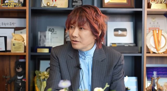 사진= 유튜브 '송승환의 원더풀 라이프'