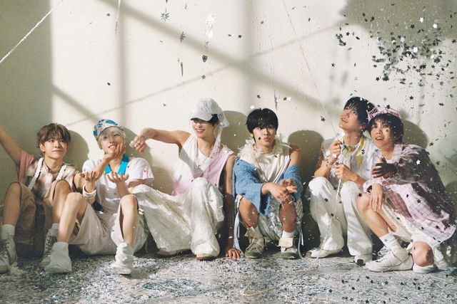 NCT WISH 정규 1집 'Ode to Love' 티저 이미지