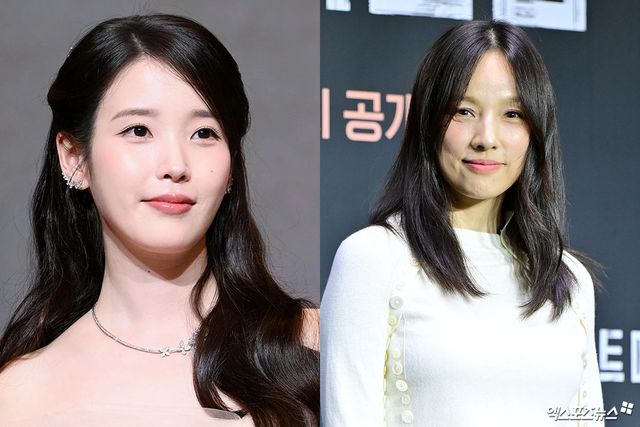 아이유, 이효리