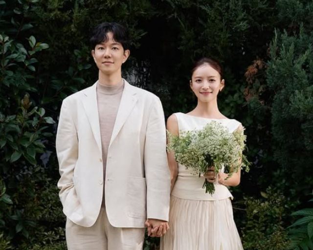 사진 = 김지영-윤수영 웨딩화보