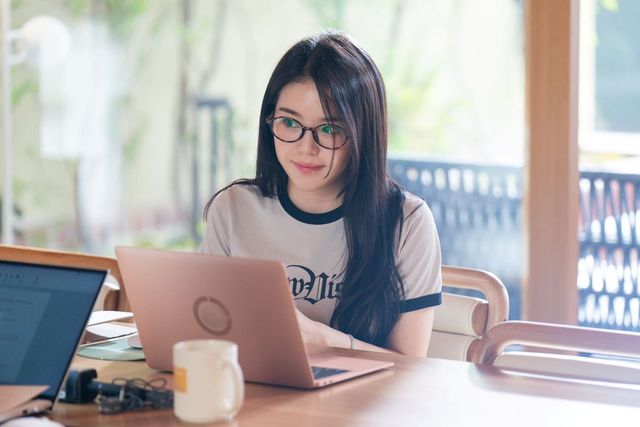 조혜정, 티빙 제공