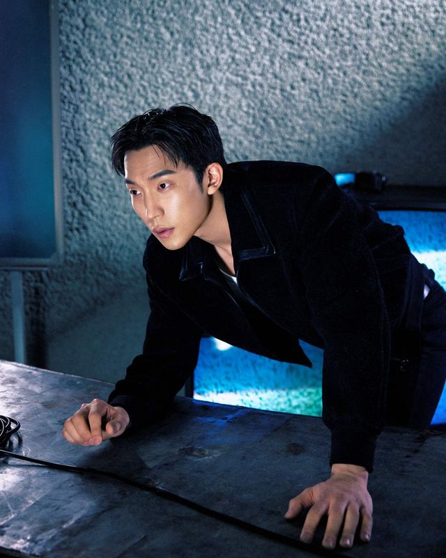 사진 = 넷플릭스 제공 / '사냥개들2' 이상이