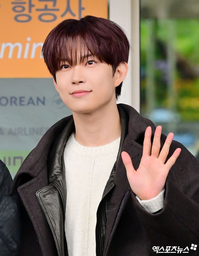 그룹 알파드라이브원 김건우