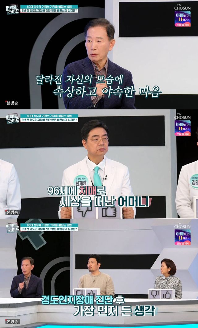  TV CHOSUN '퍼펙트 라이프'