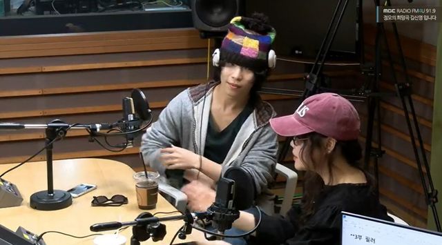 사진= MBC FM4U '정오의 희망곡'