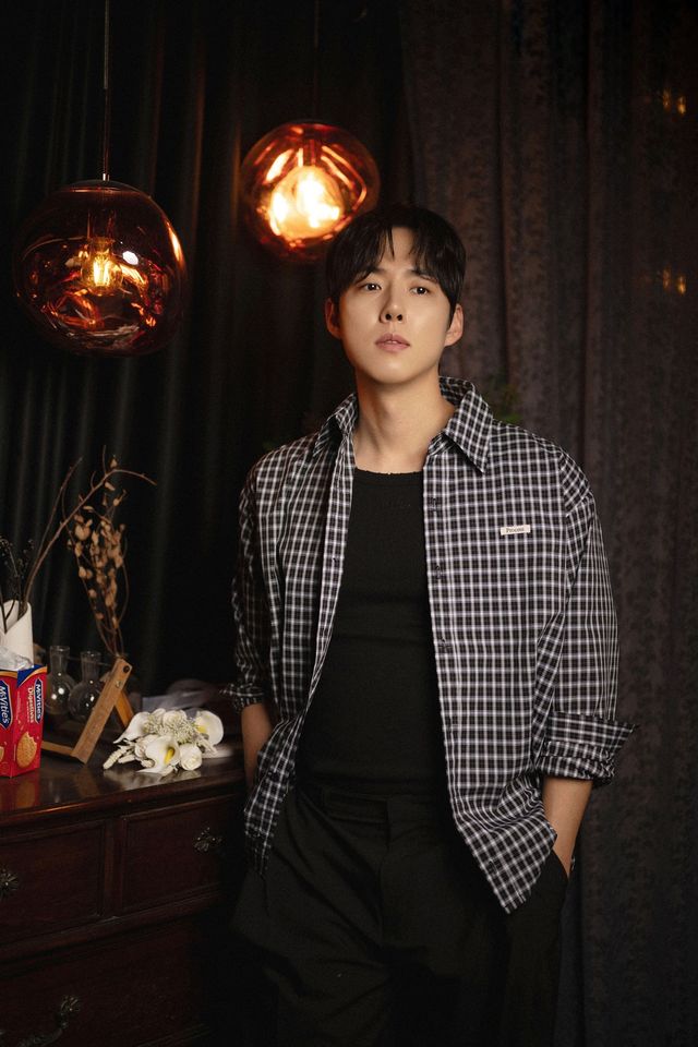 배우 백성현이 중증장애인 우수 생산품의 공식 모델이 됐다.