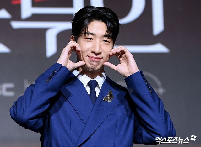 배우 유수빈. 엑스포츠뉴스 DB.