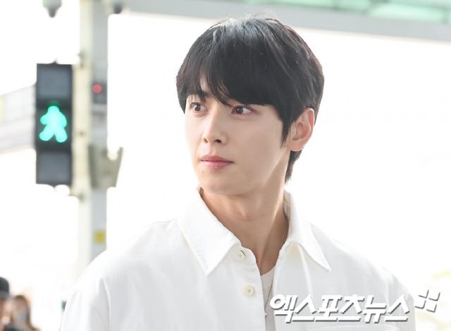 가수 겸 배우 차은우. 엑스포츠뉴스 DB.