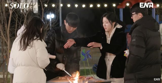 SBS Plus·ENA '나는 솔로' 캡쳐