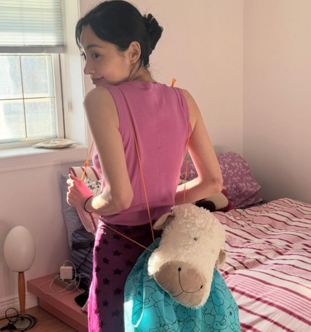 김민하 SNS