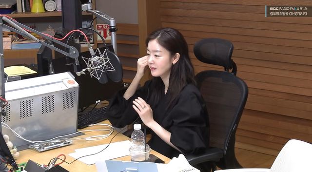사진= MBC FM4U '정오의 희망곡'