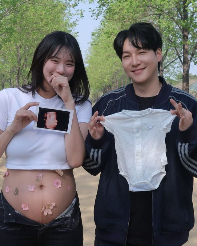 최연수 만삭 화보