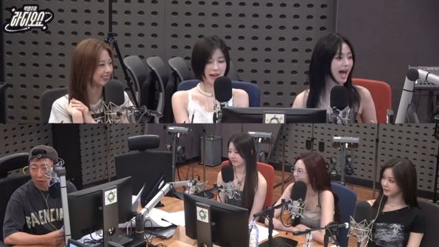 '라디오쇼' 방송 캡처