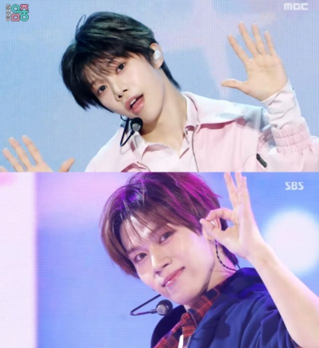 사진 = MBC, SBS 방송 화면