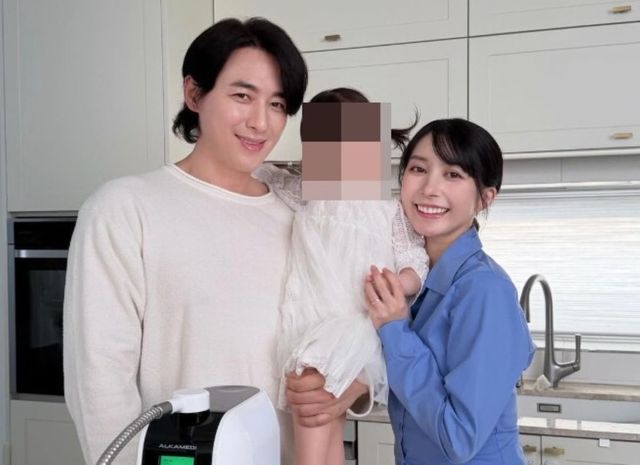 이지훈 아야네 부부