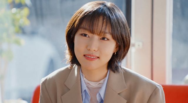 '로맨스의 절댓값' 정다온