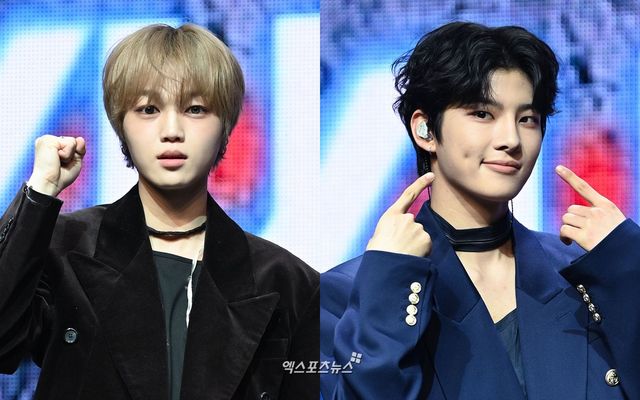 은호, 시온