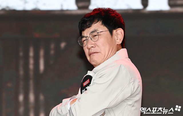 이경규, 엑스포츠뉴스DB