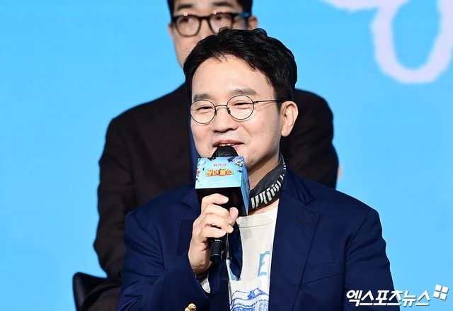 '원더풀스' 유인식 감독