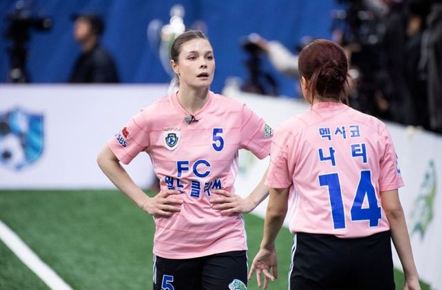 SBS '골 때리는 그녀들'