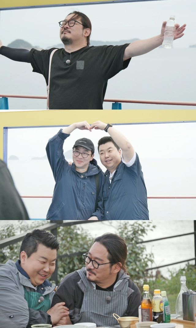 식포일러