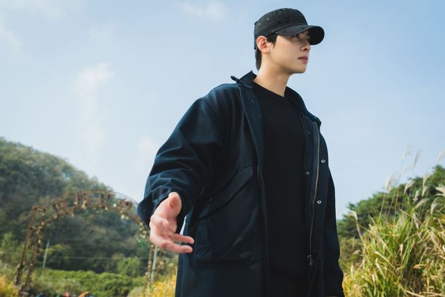 '원더풀스' 차은우 스틸컷