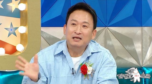 사진 = MBC '라디오스타' 서경석