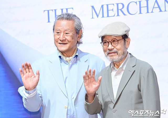 '베니스의 상인' 박근형, 신구