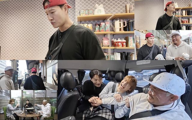 SBS Plus '상남자의 여행법'
