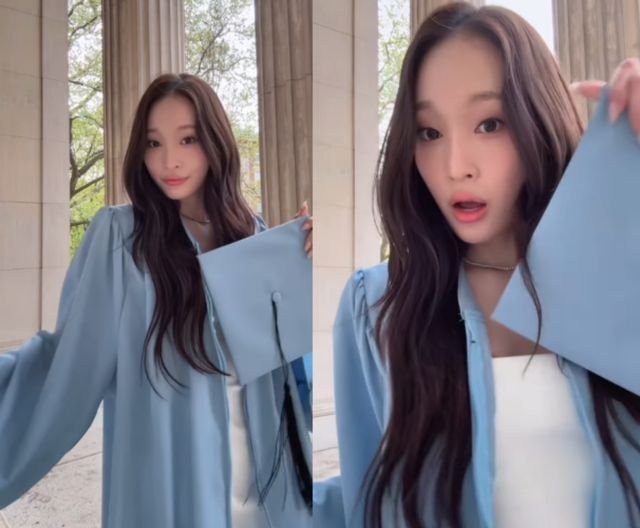 애니 SNS.