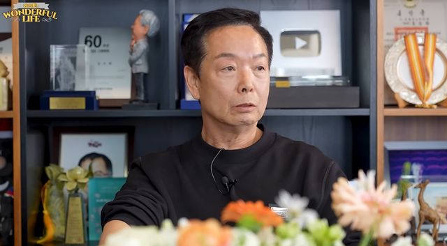 사진= 유튜브 '송승환의 원더풀 라이프'