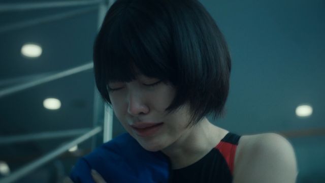 사진 = MBN플러스 '아주르 스프링' 김예림