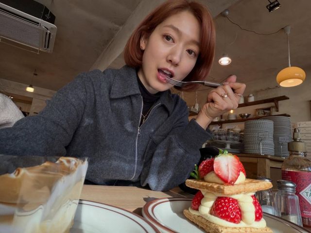 박신혜 계정
