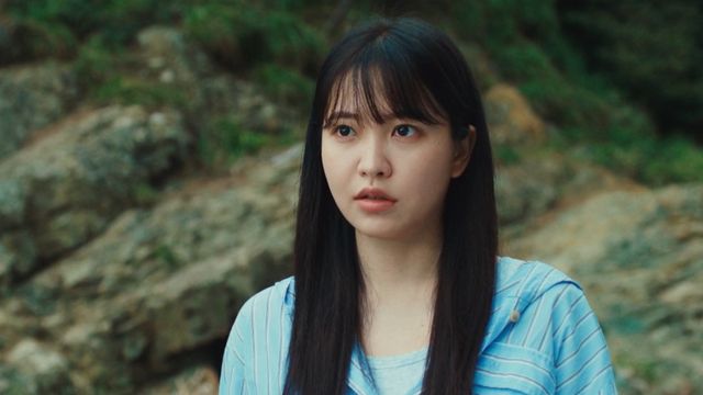 배우 김예림, '아주르 스프링'