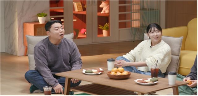 '이웃집 가족들' 곽범, 사유리