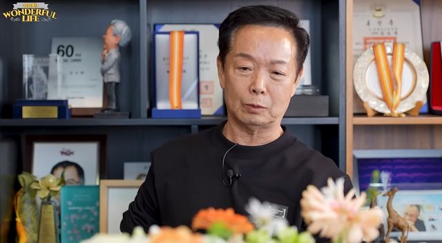 사진= 유튜브 '송승환의 원더풀 라이프'