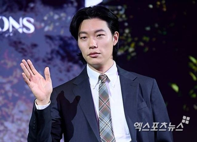 배우 류준열