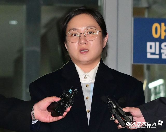 방송인 박나래 