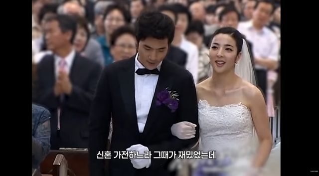 김강우, 한무영 부부 