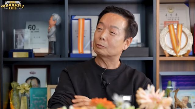 사진= 유튜브 '송승환의 원더풀 라이프'