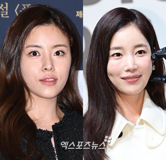 엑스포츠뉴스DB 민도희/기은세
