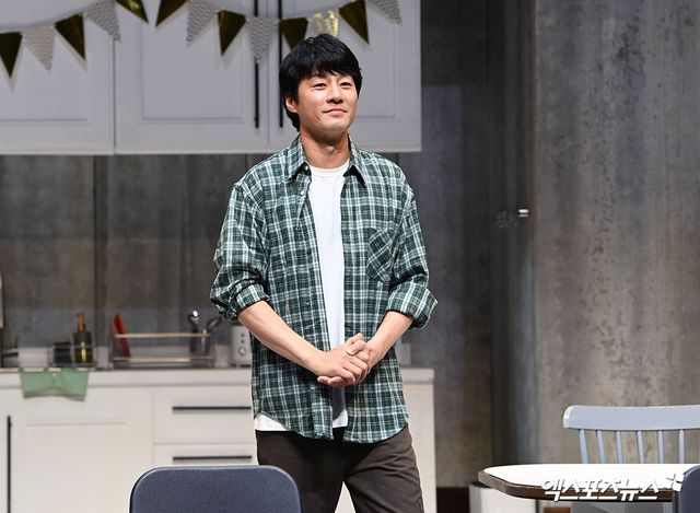 연극 '비기닝' 기자간담회