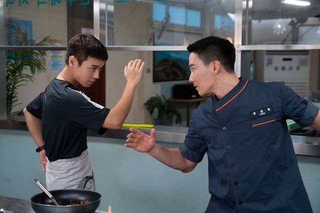 tvN '취사병 전설이 되다'