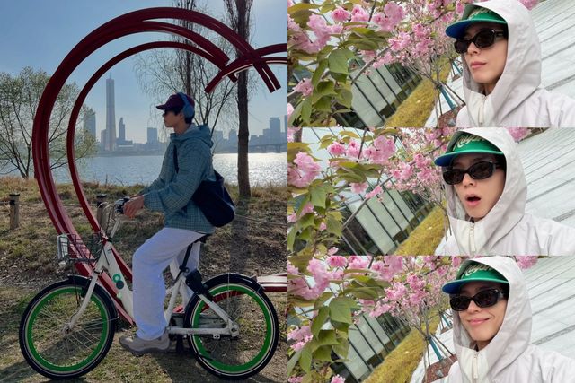 박보검 계정