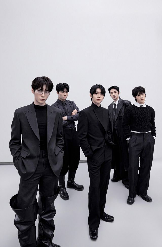 제로베이스원.